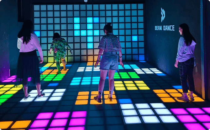 발판 게임 이미지